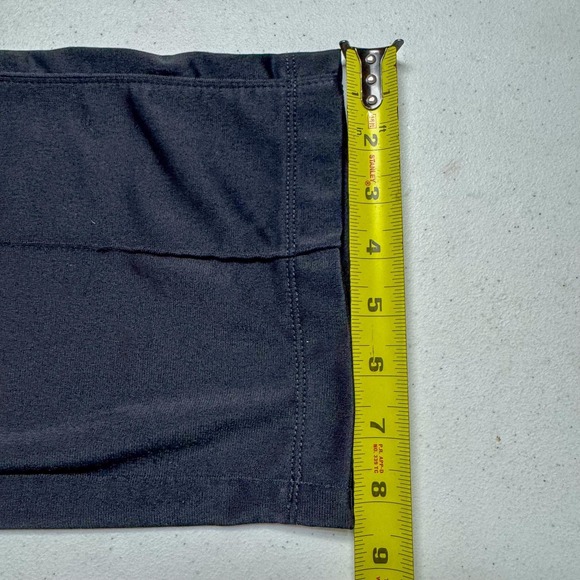 Nike Track Pants Mens 2XL Black Athletic Warm Up Elastic Waist Gyn Run 518040 - Picture 16 of 16